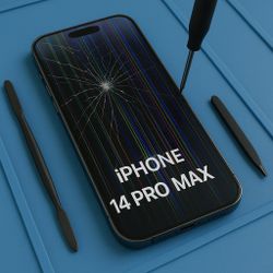 iPhone 14 Pro Max Screen Replacement
