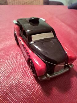 Hot Wheel Cars