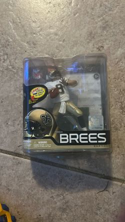 Drew Brees NFL Series 31 McFarland