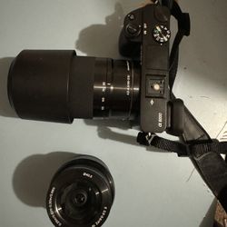 Sony A6000
