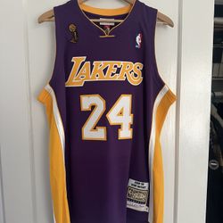 Authentic Kobe Bryant Jersey 08-09’