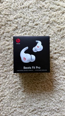 Beats fit pro