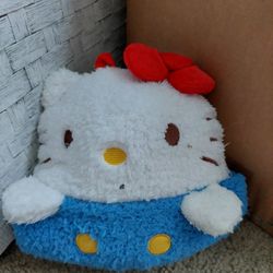 New Hello Kitty Fleece Blanket From Japan