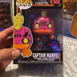 Captain Marvel