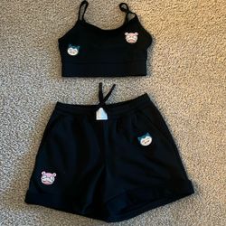 Pokemon Center Outfit XS