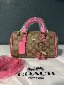Carteras Coach Originally