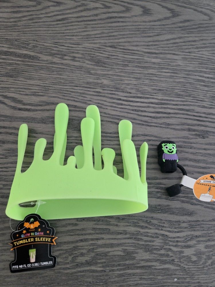 Halloween Slime Sleeve