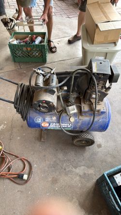 Air compressor
