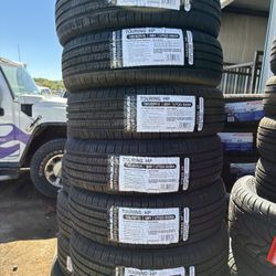 185/65/15 Royal Black Tires