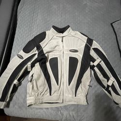 NitroRacing Motorcycle Jacket 