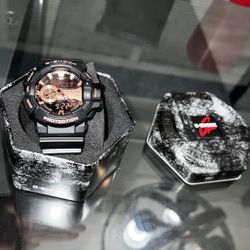 Gshock 