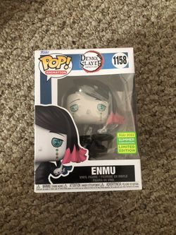 Enmu Summer Convention Exclusive Funko Pop