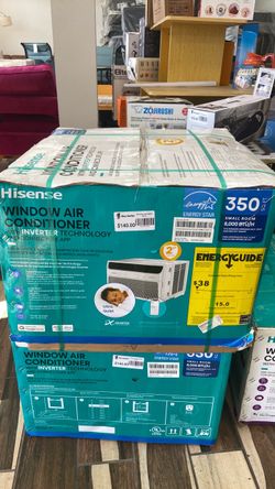 Window Air Conditioner 8,000btu Hisense Window Air Conditioner