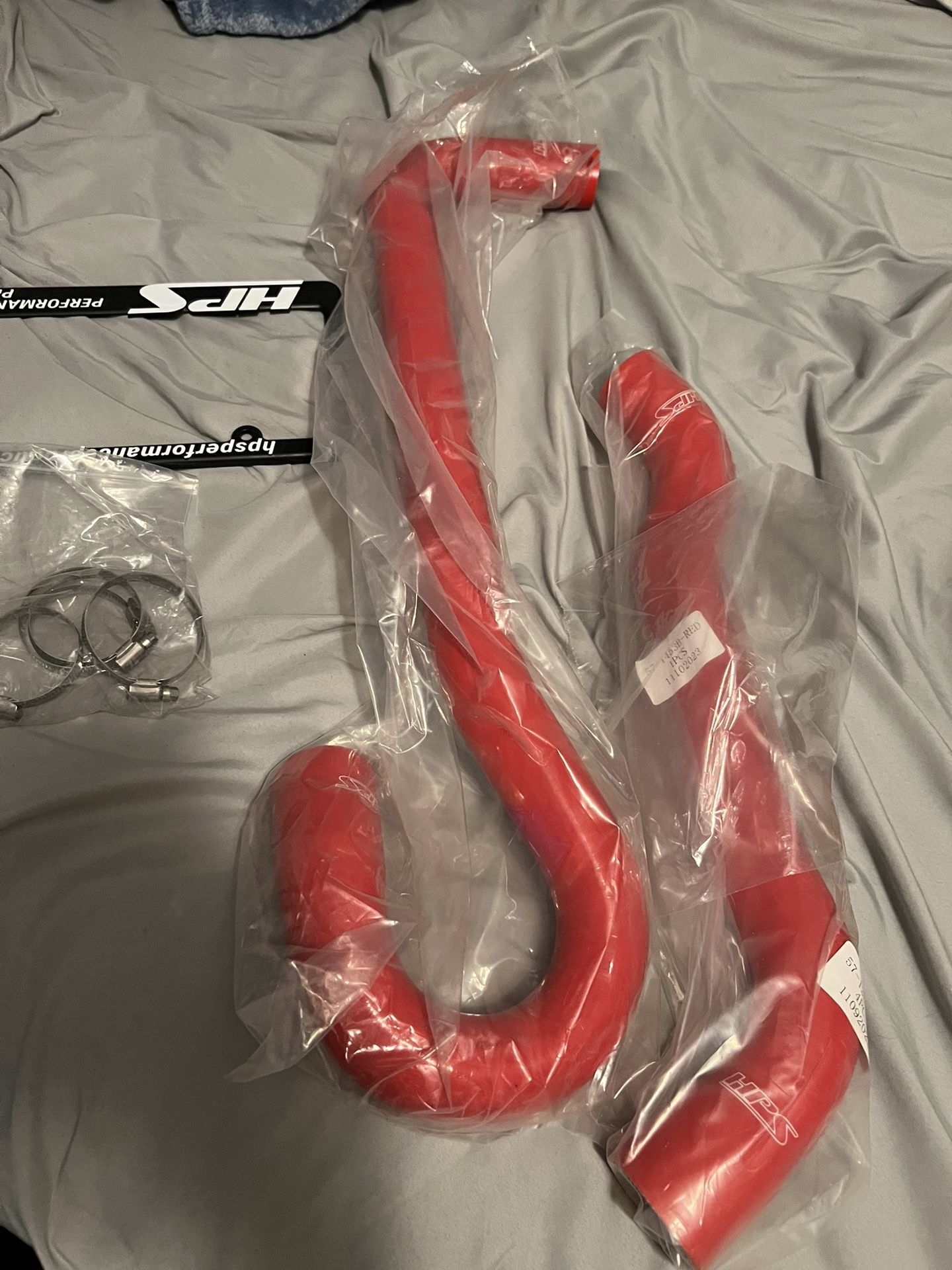 HPS Silicone Radiator Hoses