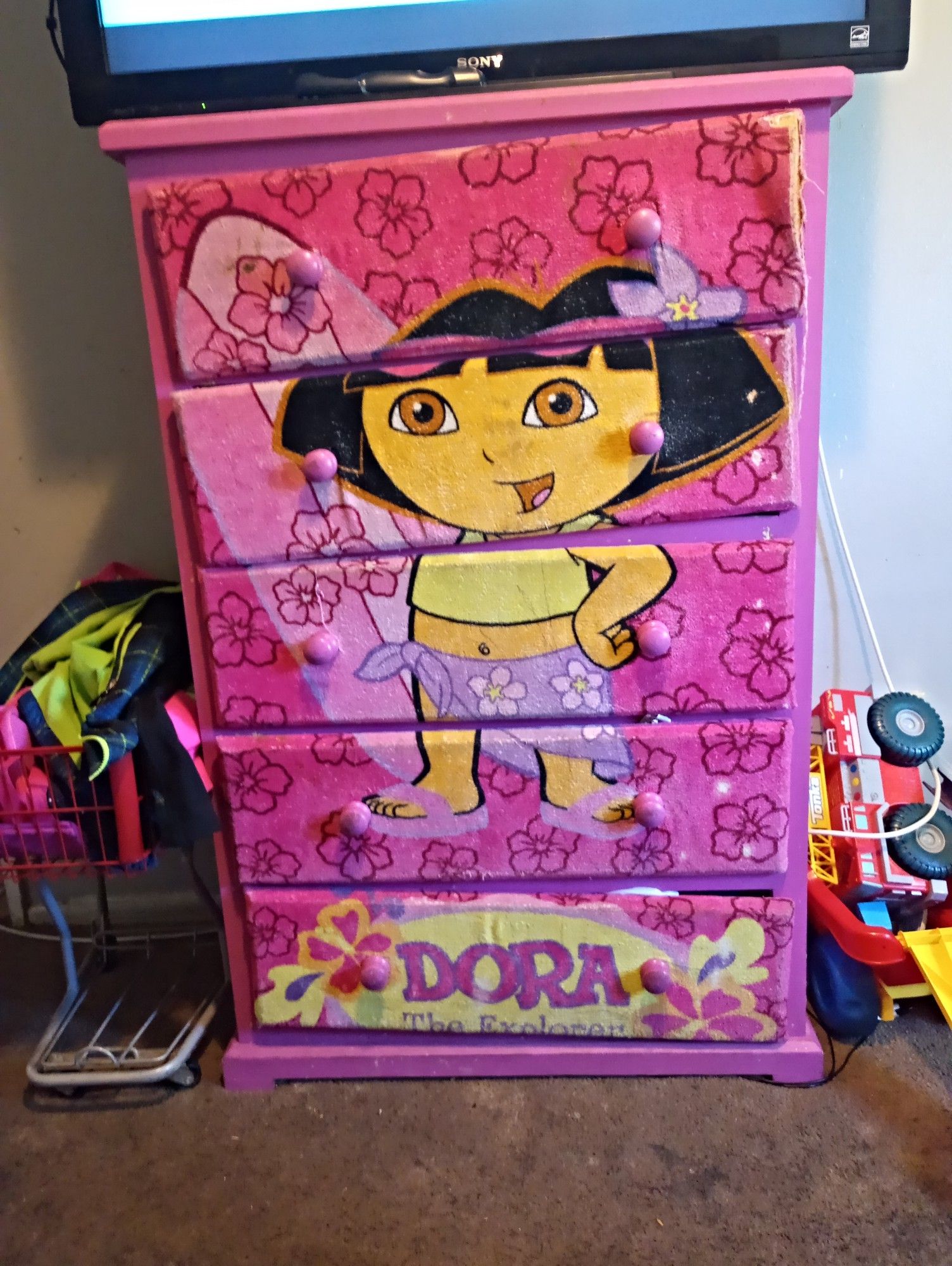 Dora Dresser