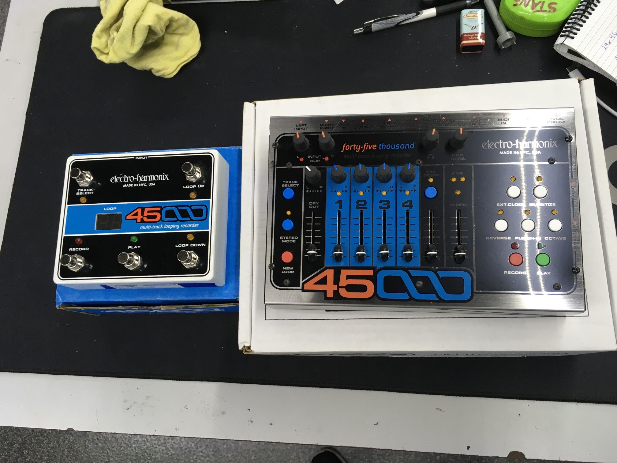 Electro-Harmonix 4500 Looping Recorder