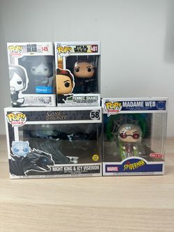 Random Funko Pops