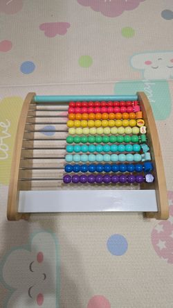 Abacus Counting Toy