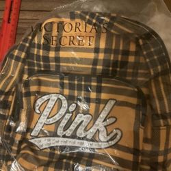 Small Victoria Secret Back Pack 