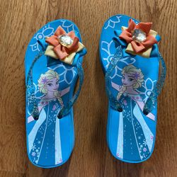 Elsa Wedge sandals - Size 13/1