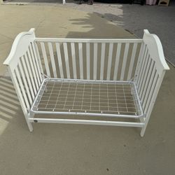 Free Crib Fisher Price