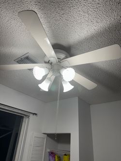 Ceiling fans