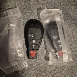Key Fob For Jeep Cherokee 