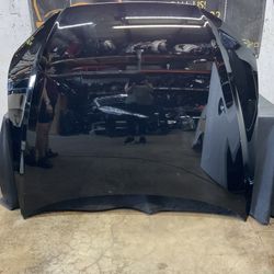 AUDI A6 HOOD 2019-2021 HOOD OEM
