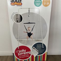 Jolly Jumper Classic Jumper with Stand