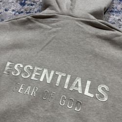 Essentials Homestead Heather Classic Fleece Hoodie 