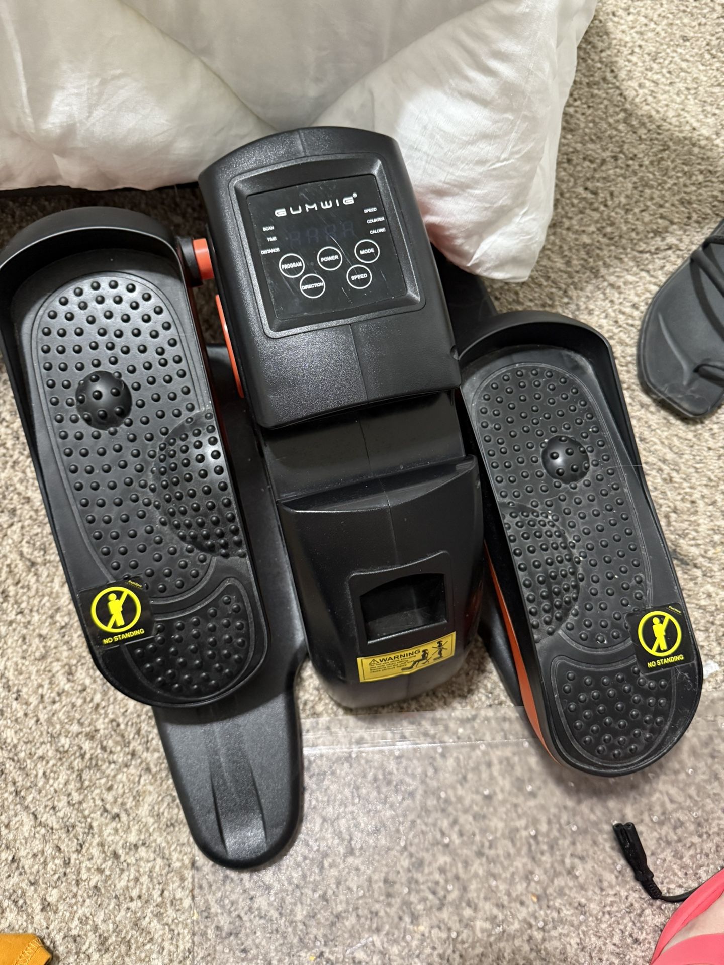 Under Desk Elliptical