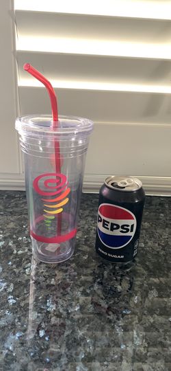 Jamba Juice Tumbler