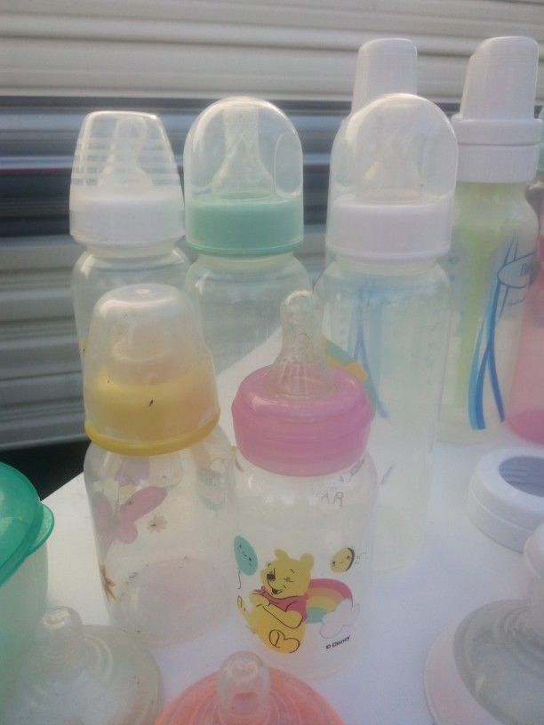 Baby Bottles 