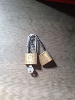 Brinks locks