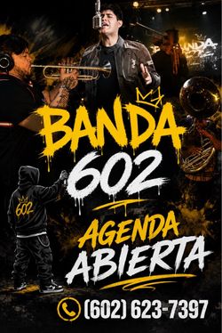 Banda 602
