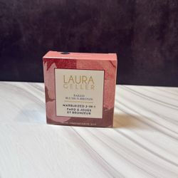 Laura Geller Baked Blush N Bronzer