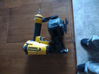 Dewalt Roof Gun