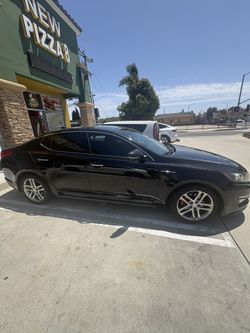 2013 KIA Optima