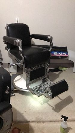Barber Chair