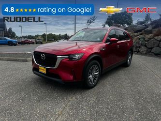2025 Mazda CX-90 PHEV