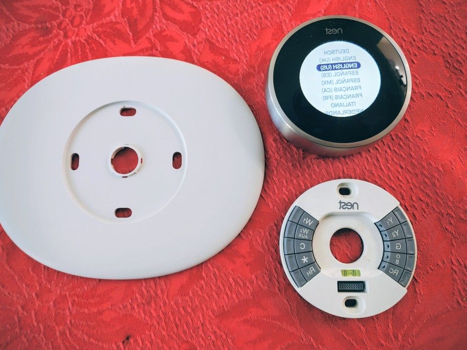 2nd Generation Nest Thermostat