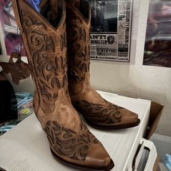 New Boots 