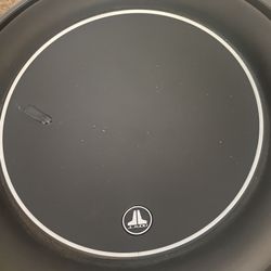 Jl Audio 12w6v3ohn Repair Or  Parts Only 