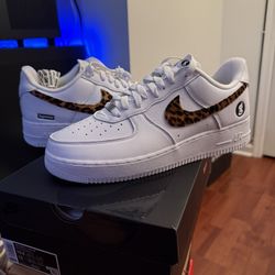 Supreme Goodenough Air Force 1 Size 10.5