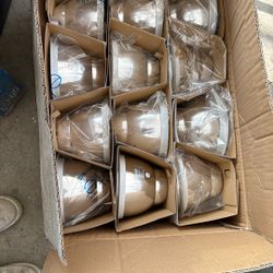 6" Cone Reflector 
