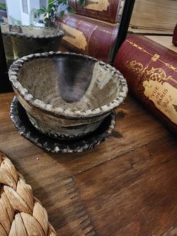 Studio Pottery Pieces 