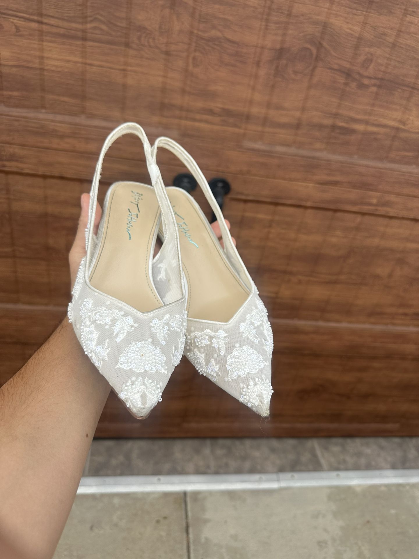 Wedding Heels