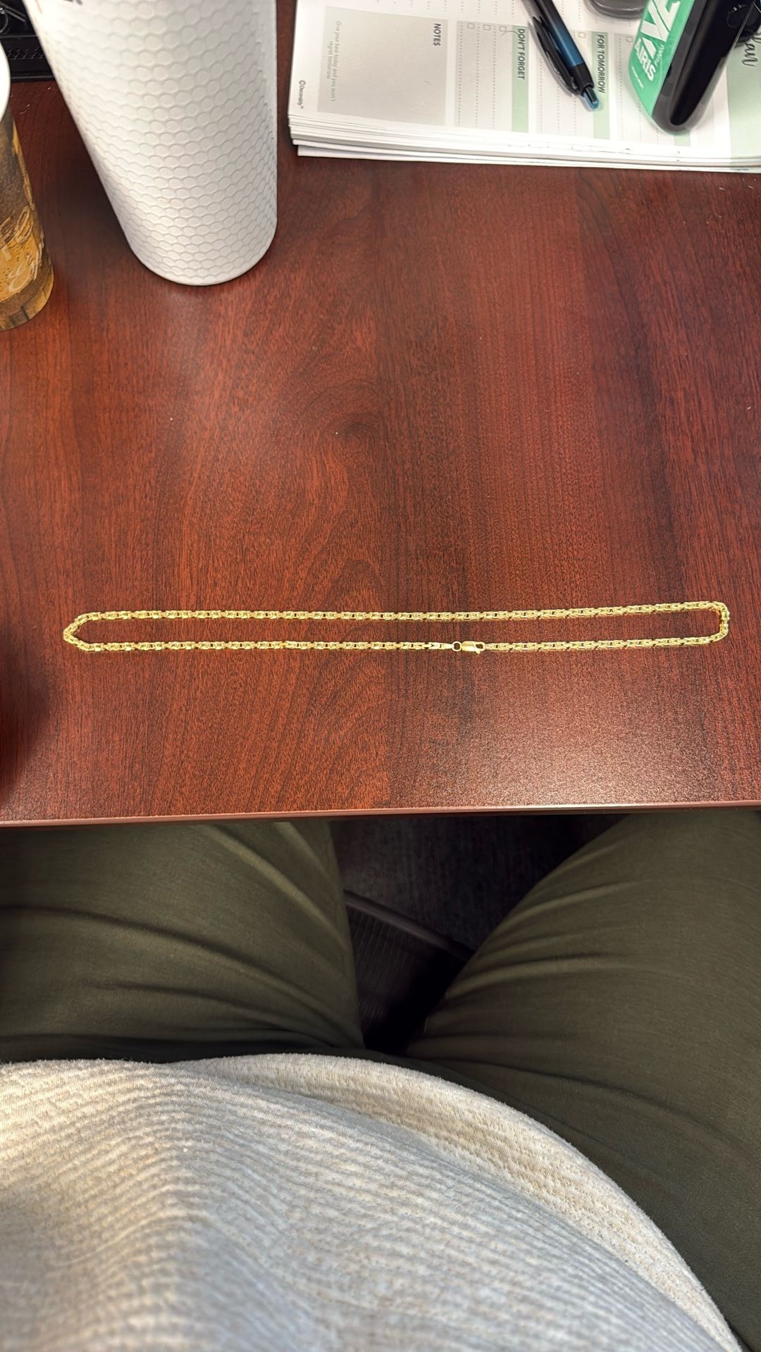 14k Gold Chain