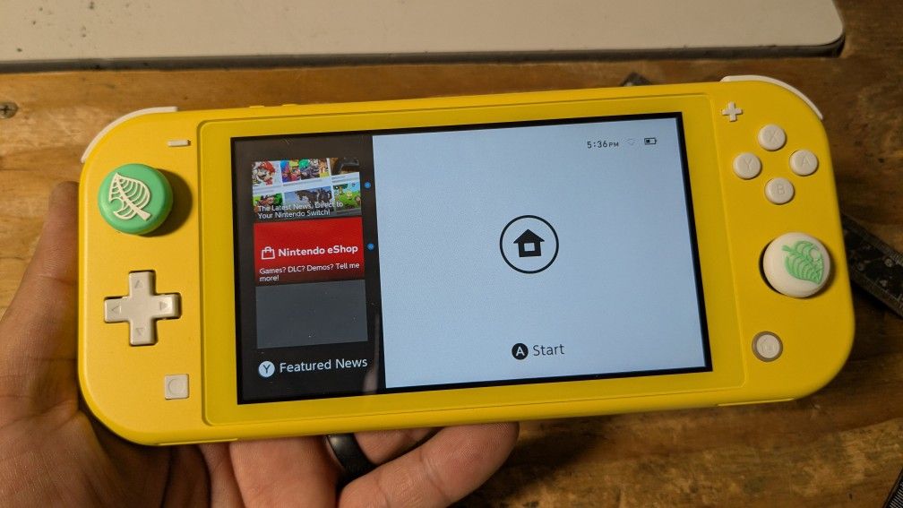 Nintendo Switch Lite