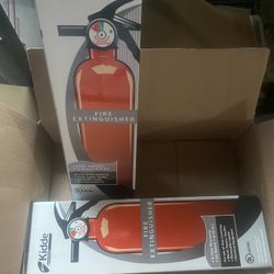 Fire Extinguisher 